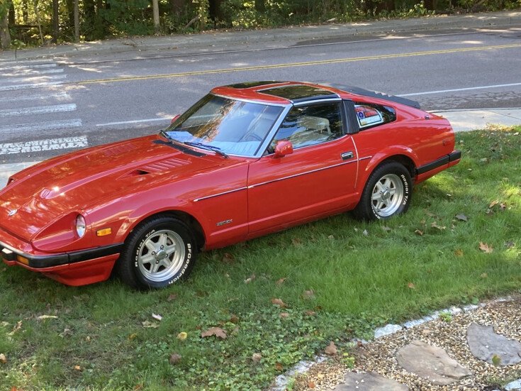 Thumbnail Photo undefined for 1983 Datsun 280ZX